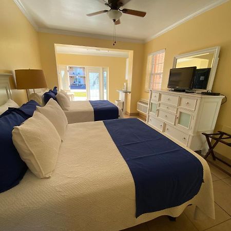 Coral Sands Inn Ormond Beach Exteriör bild