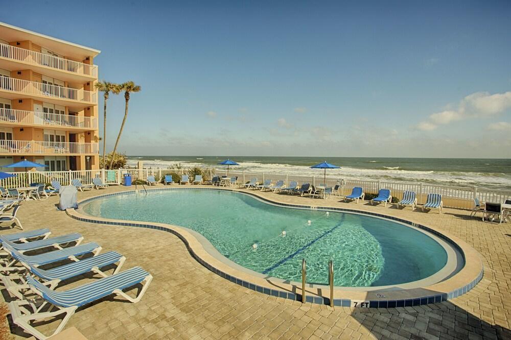 Coral Sands Inn Ormond Beach Exteriör bild