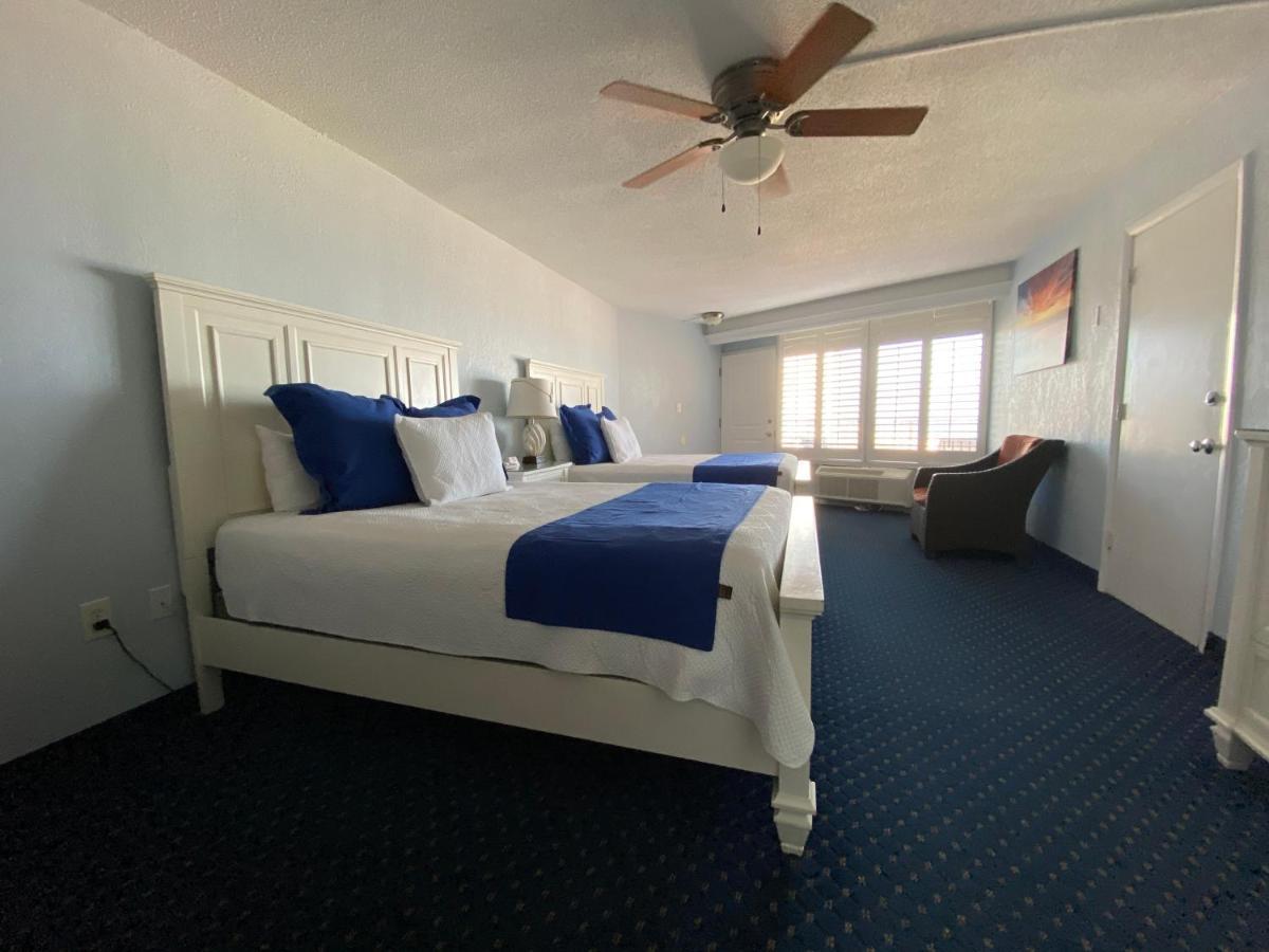 Coral Sands Inn Ormond Beach Exteriör bild