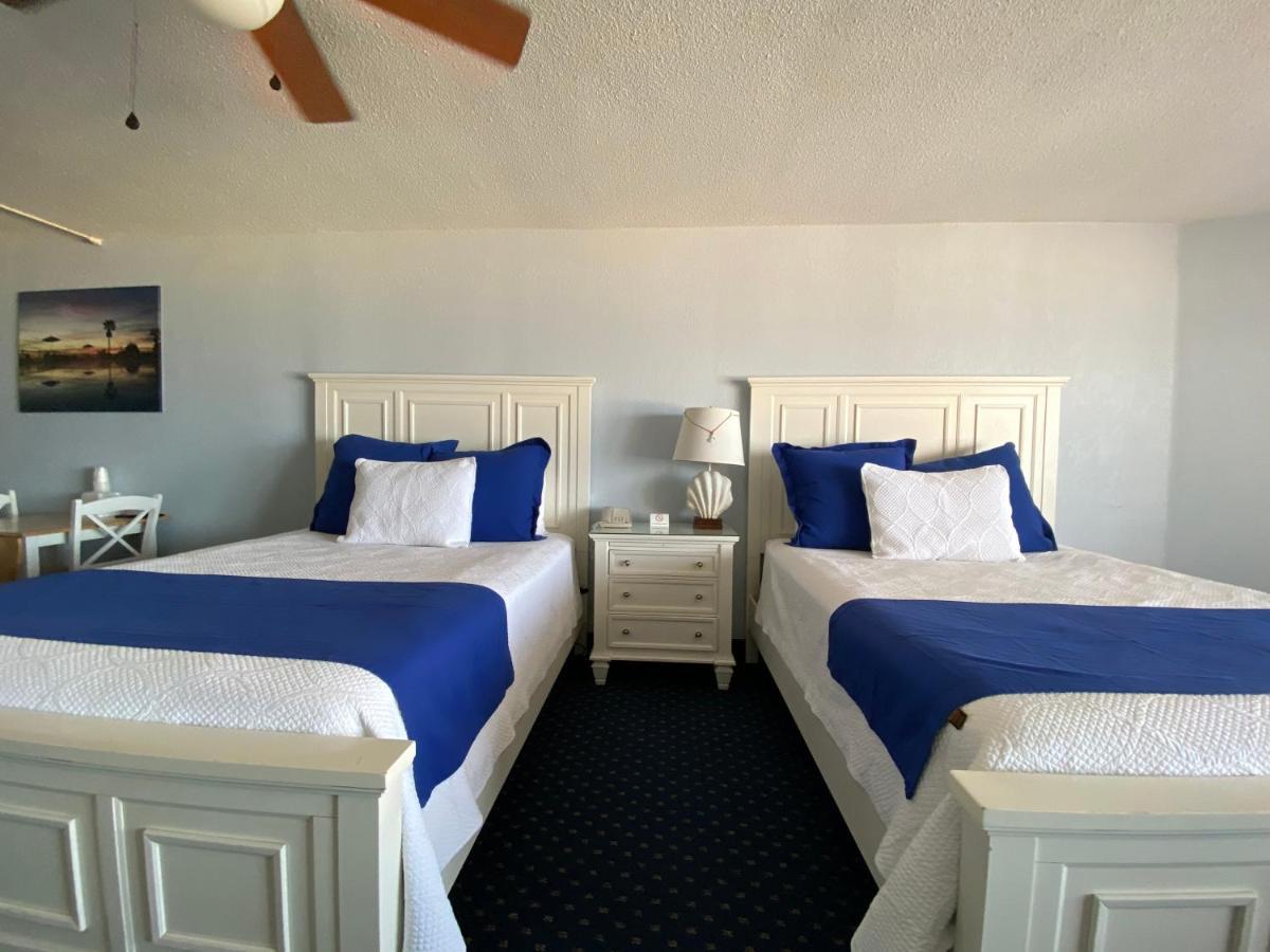 Coral Sands Inn Ormond Beach Exteriör bild
