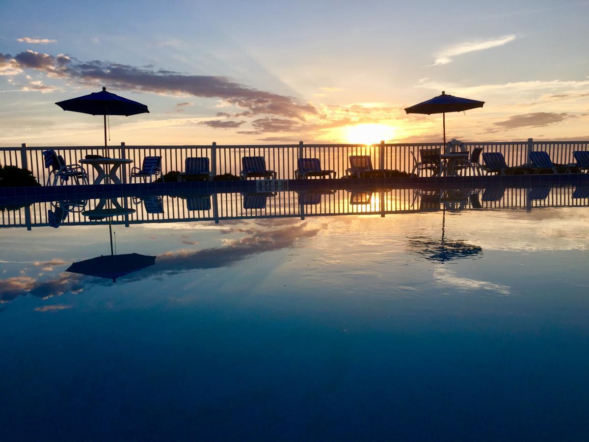 Coral Sands Inn Ormond Beach Exteriör bild
